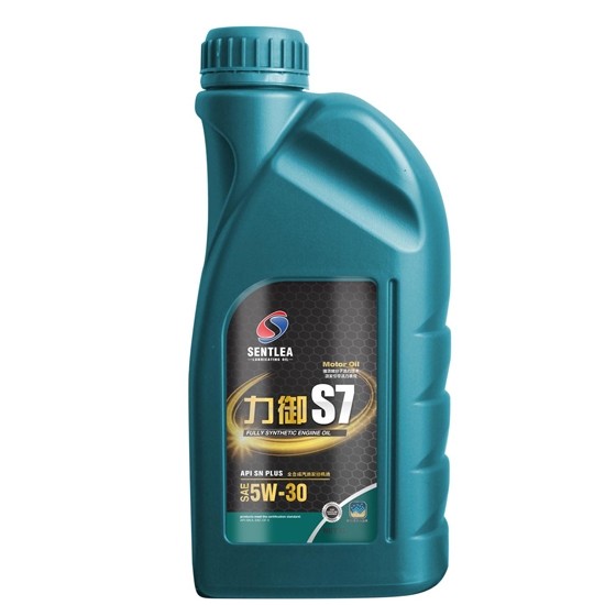 力御S7全合成汽油發(fā)動(dòng)機(jī)油