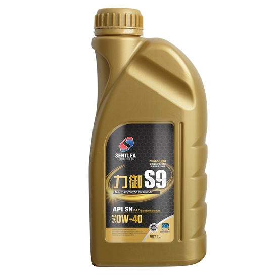 力御S9PAO全合成汽油發(fā)動(dòng)機(jī)油