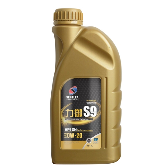 力御S9PAO全合成汽油發(fā)動(dòng)機(jī)油
