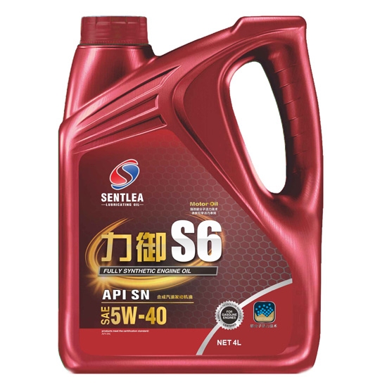 力御S6合成汽油發(fā)動機油