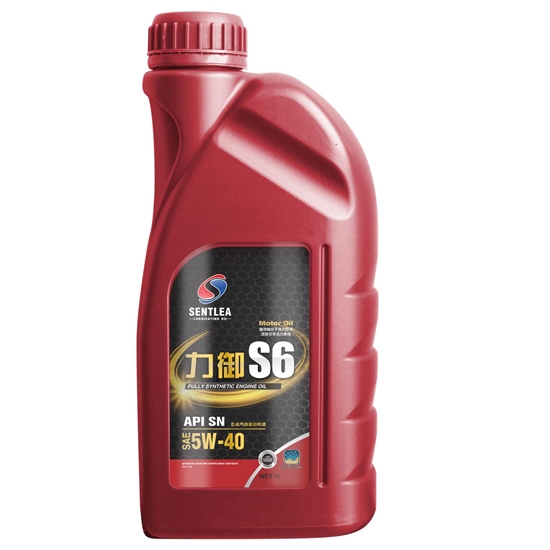 力御S6合成汽油發(fā)動機油