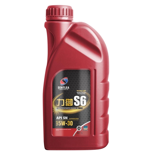 力御S6合成汽油發(fā)動機油
