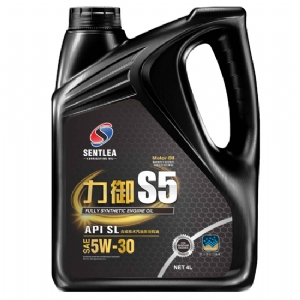 力御S5合成技術(shù)汽油發(fā)動機(jī)油