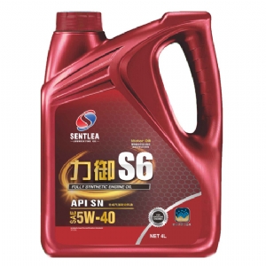 力御S6合成汽油發(fā)動(dòng)機(jī)油