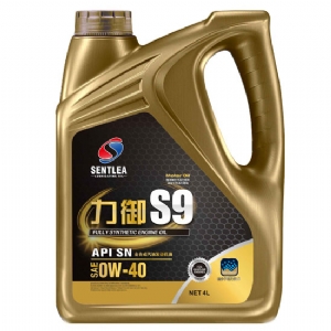 力御S9PAO全合成汽油發(fā)動機油