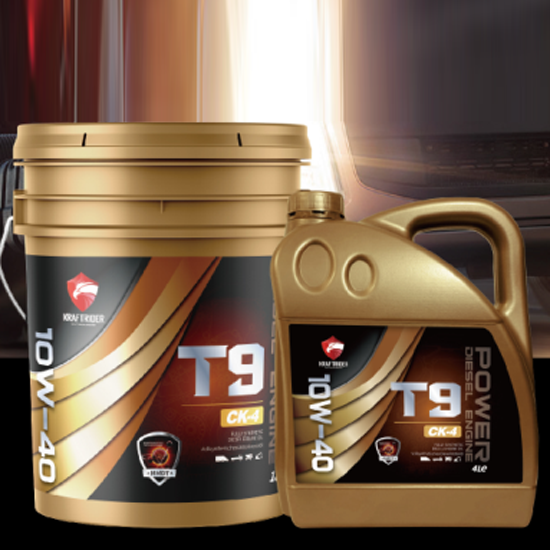 T9 10W-40 15W-40 20W-50 CK-4全合成柴油發(fā)動機(jī)油